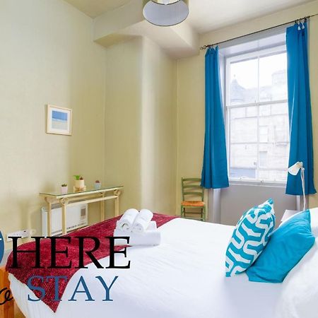 Leith Walk 1 Bedroom Apartment Edinburgh Ngoại thất bức ảnh