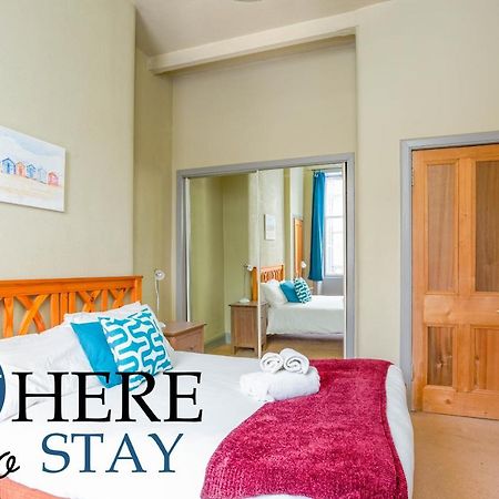 Leith Walk 1 Bedroom Apartment Edinburgh Ngoại thất bức ảnh
