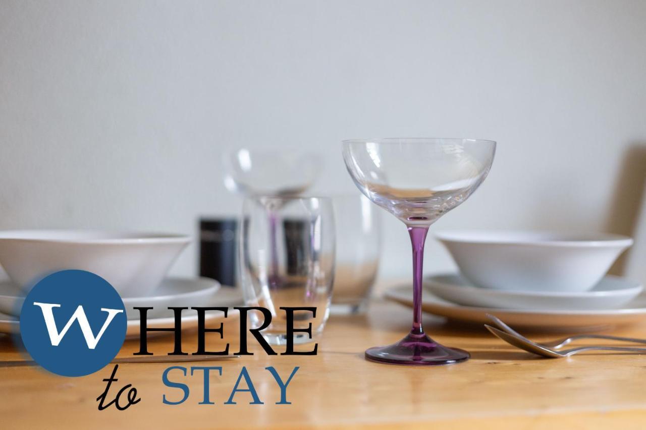 Leith Walk 1 Bedroom Apartment Edinburgh Ngoại thất bức ảnh