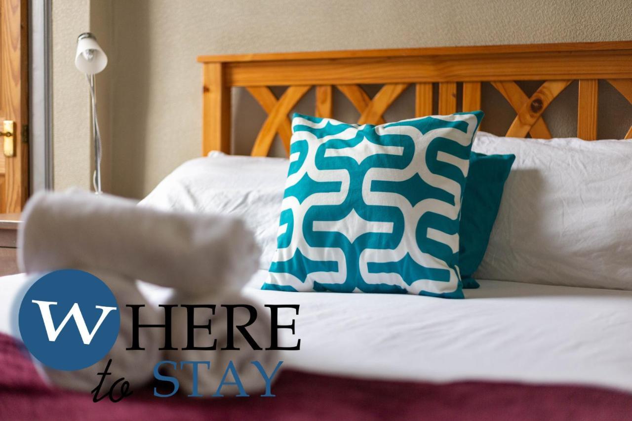 Leith Walk 1 Bedroom Apartment Edinburgh Ngoại thất bức ảnh