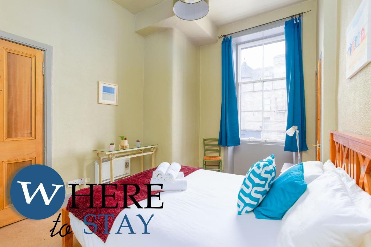 Leith Walk 1 Bedroom Apartment Edinburgh Ngoại thất bức ảnh