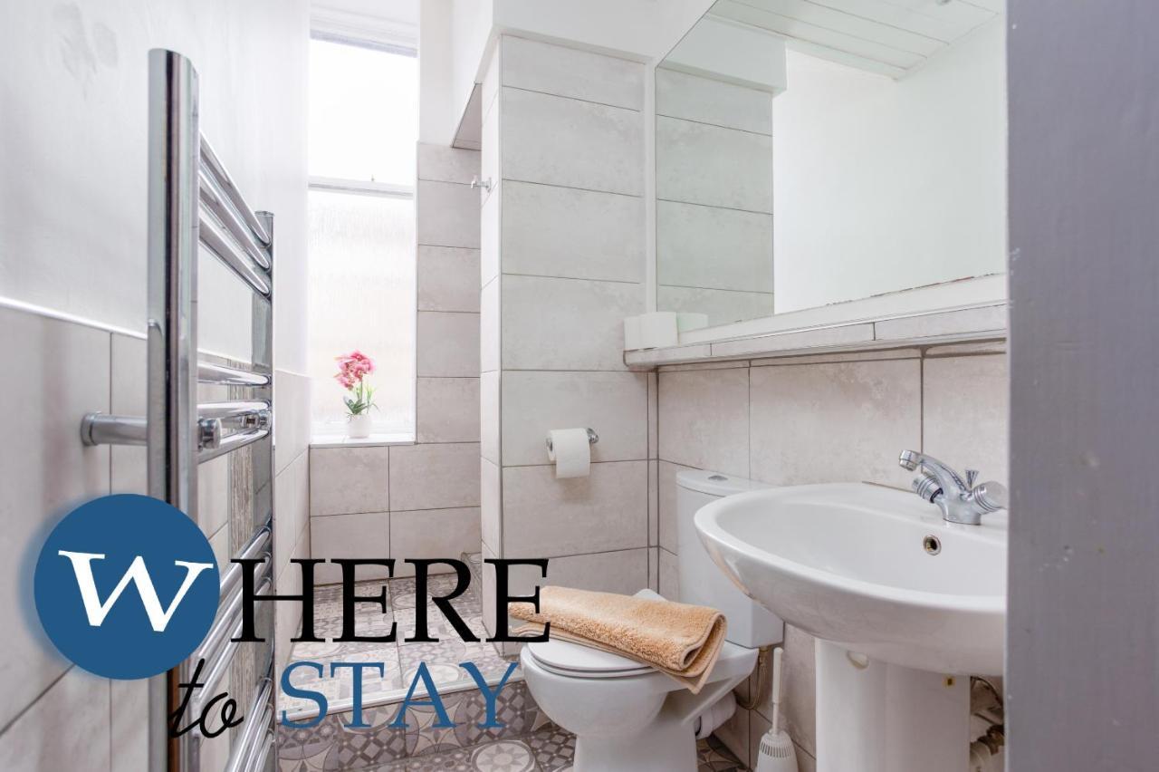 Leith Walk 1 Bedroom Apartment Edinburgh Ngoại thất bức ảnh